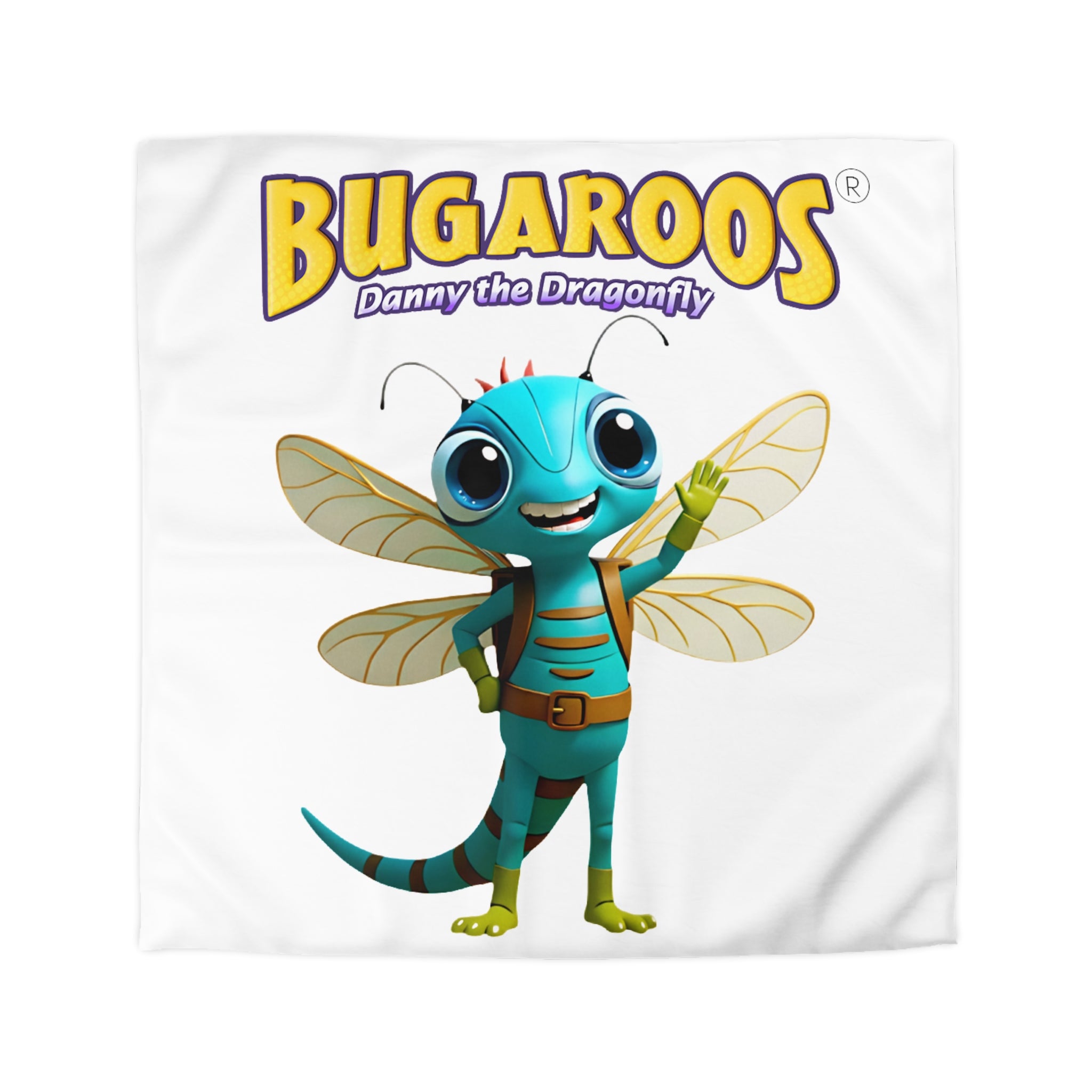 Bugaroos Bed Blanket