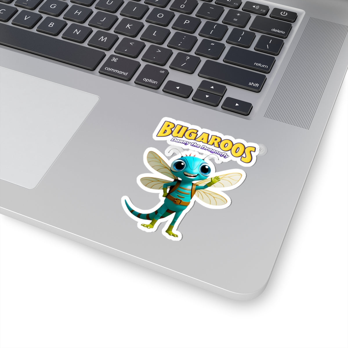 Danny the Dragonfly Stickers