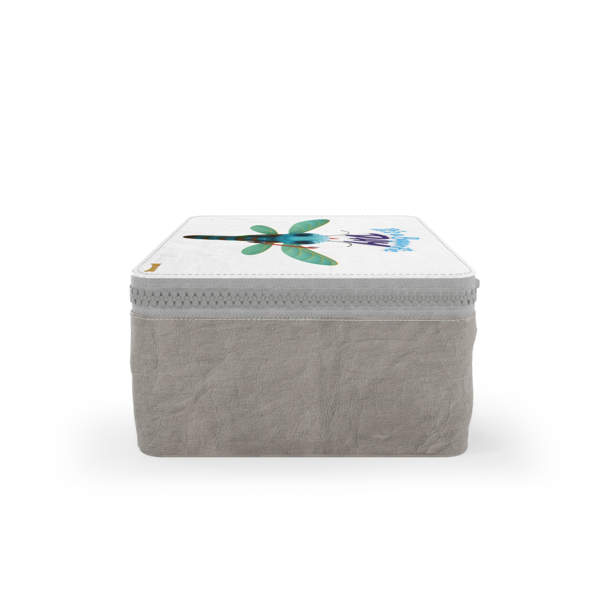 It's a Bugarific Day Lunch Bag — Cute Dragonfly Kids Snack Tote