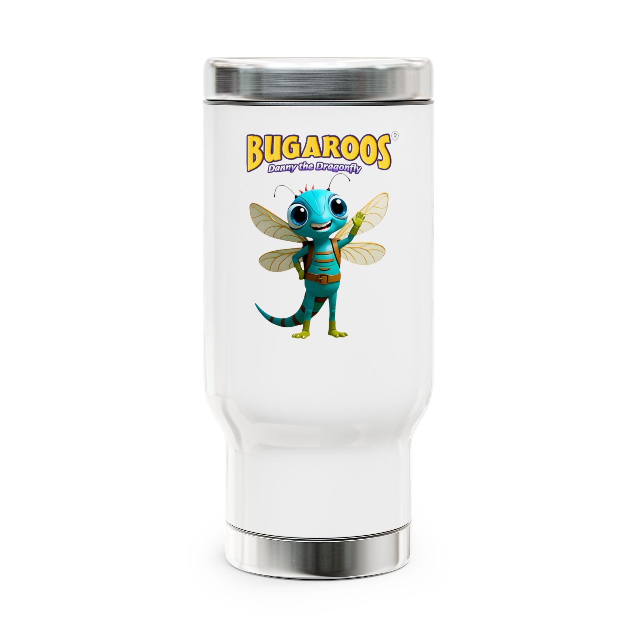 Bugaroos Travel Mug
