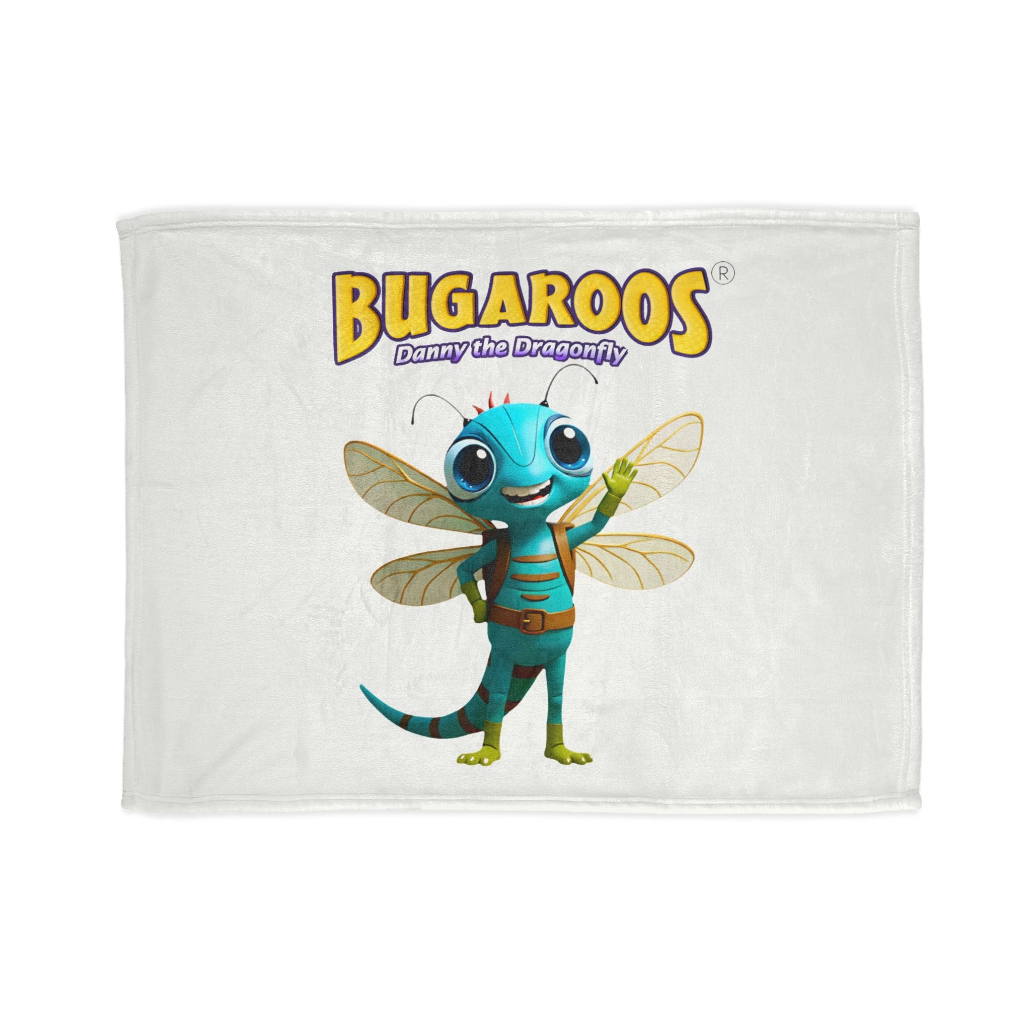 Bugaroos Bed Blanket