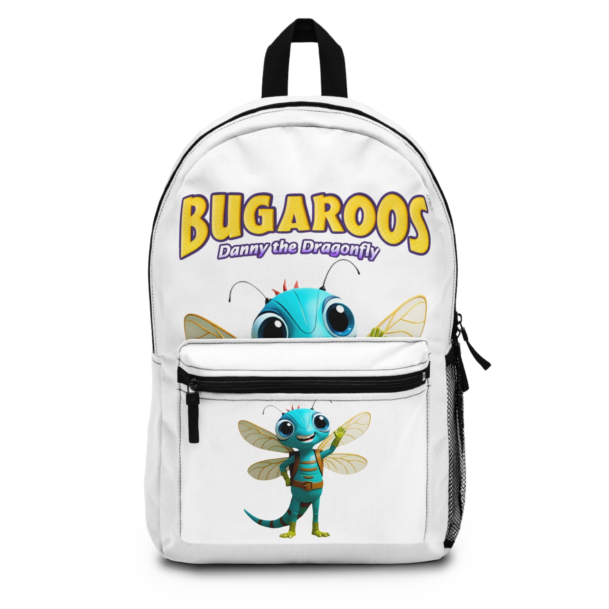 Danny the Dragonfly Backpack
