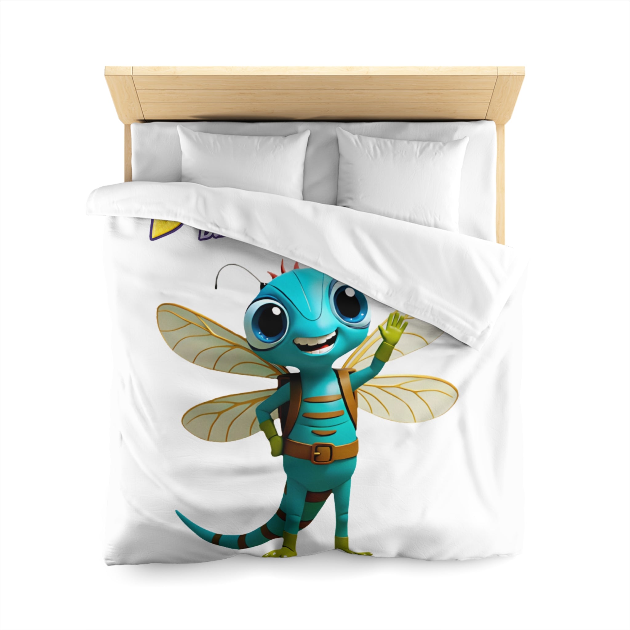 Bugaroos Bed Blanket