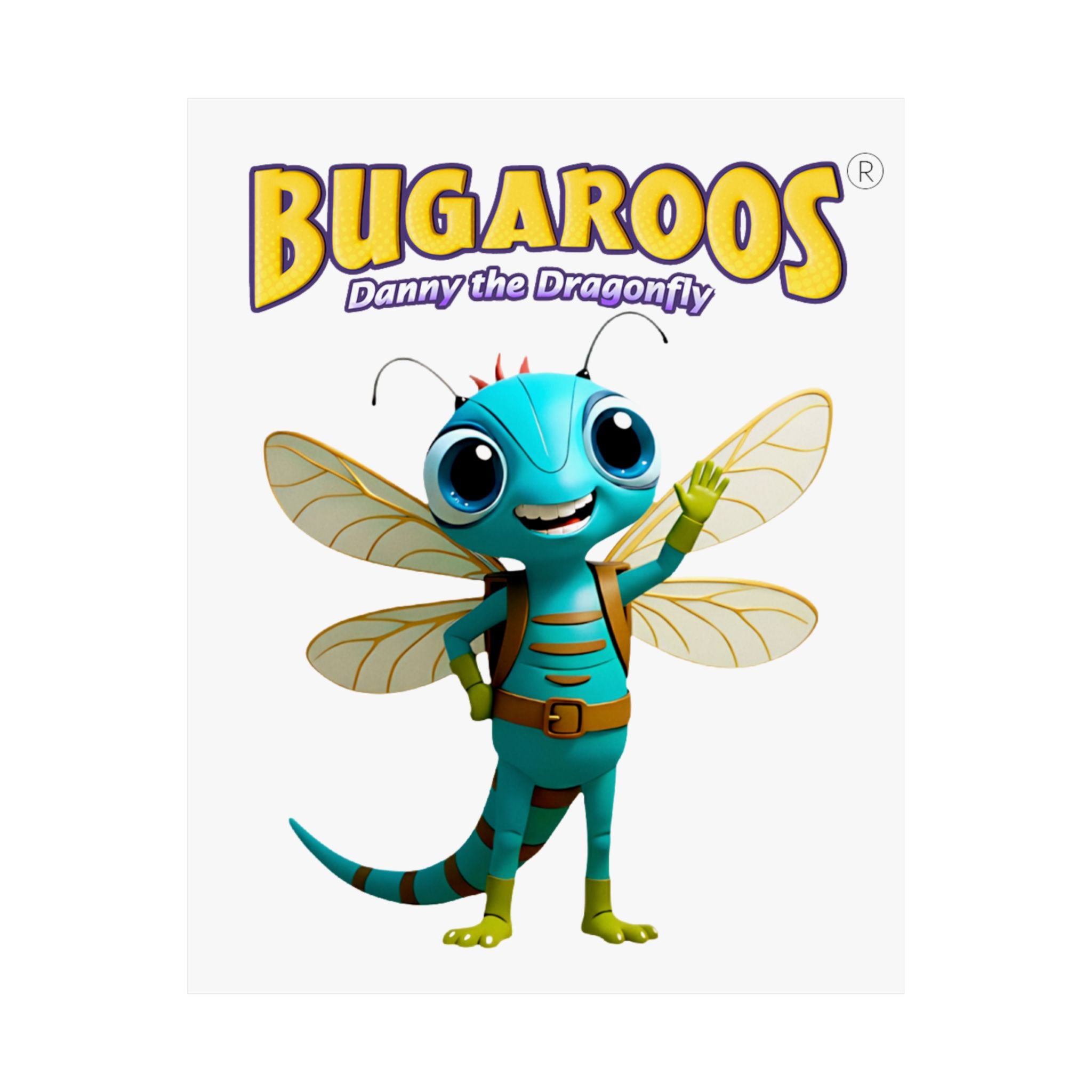 Bugaroos/Danny Poster