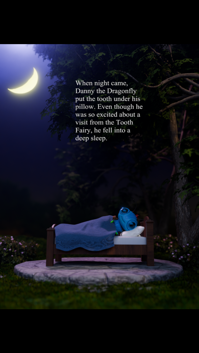 Bugaroos: Danny the Dragonfly’s Brush with the Tooth Fairy! (Coming Soon)