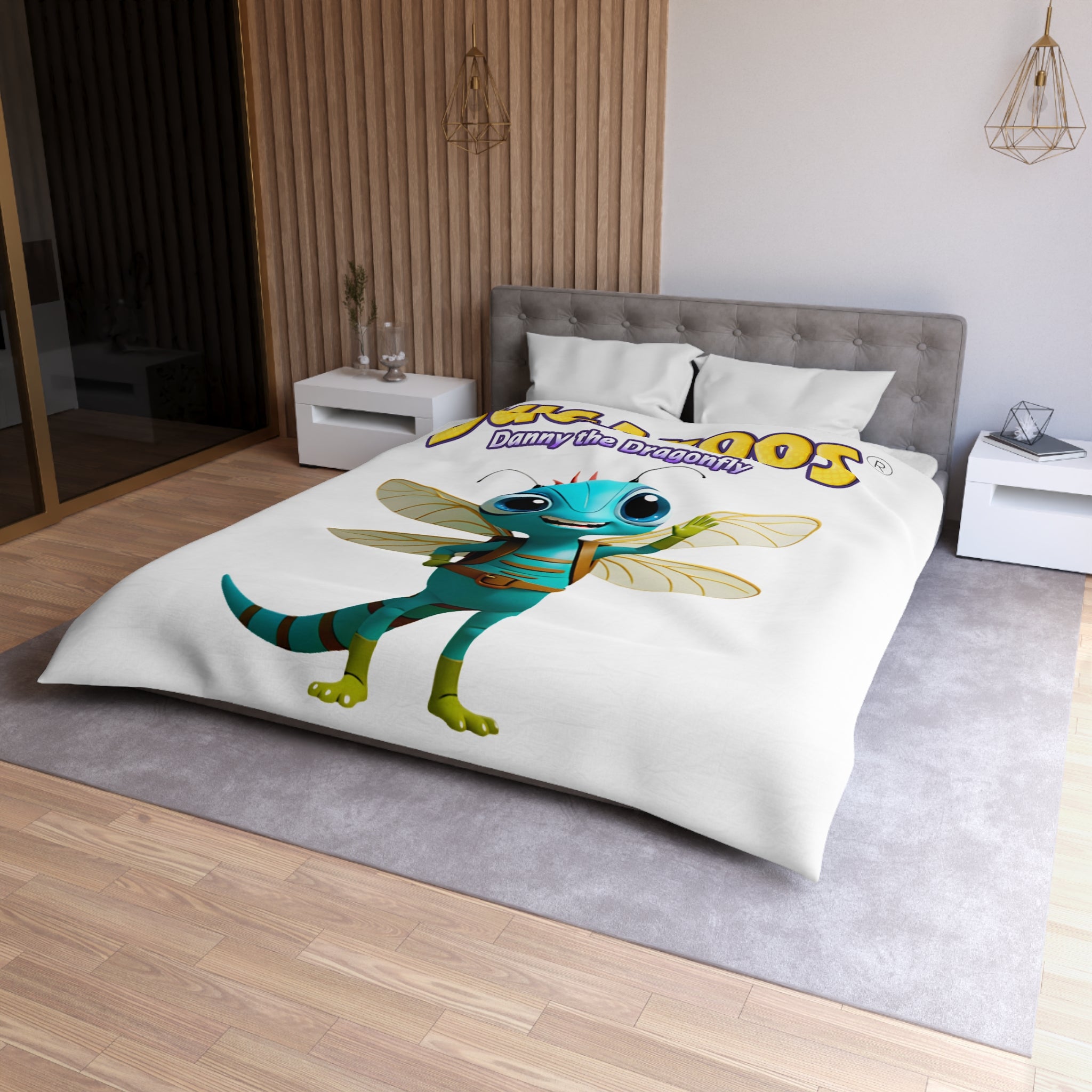 Bugaroos Bed Blanket