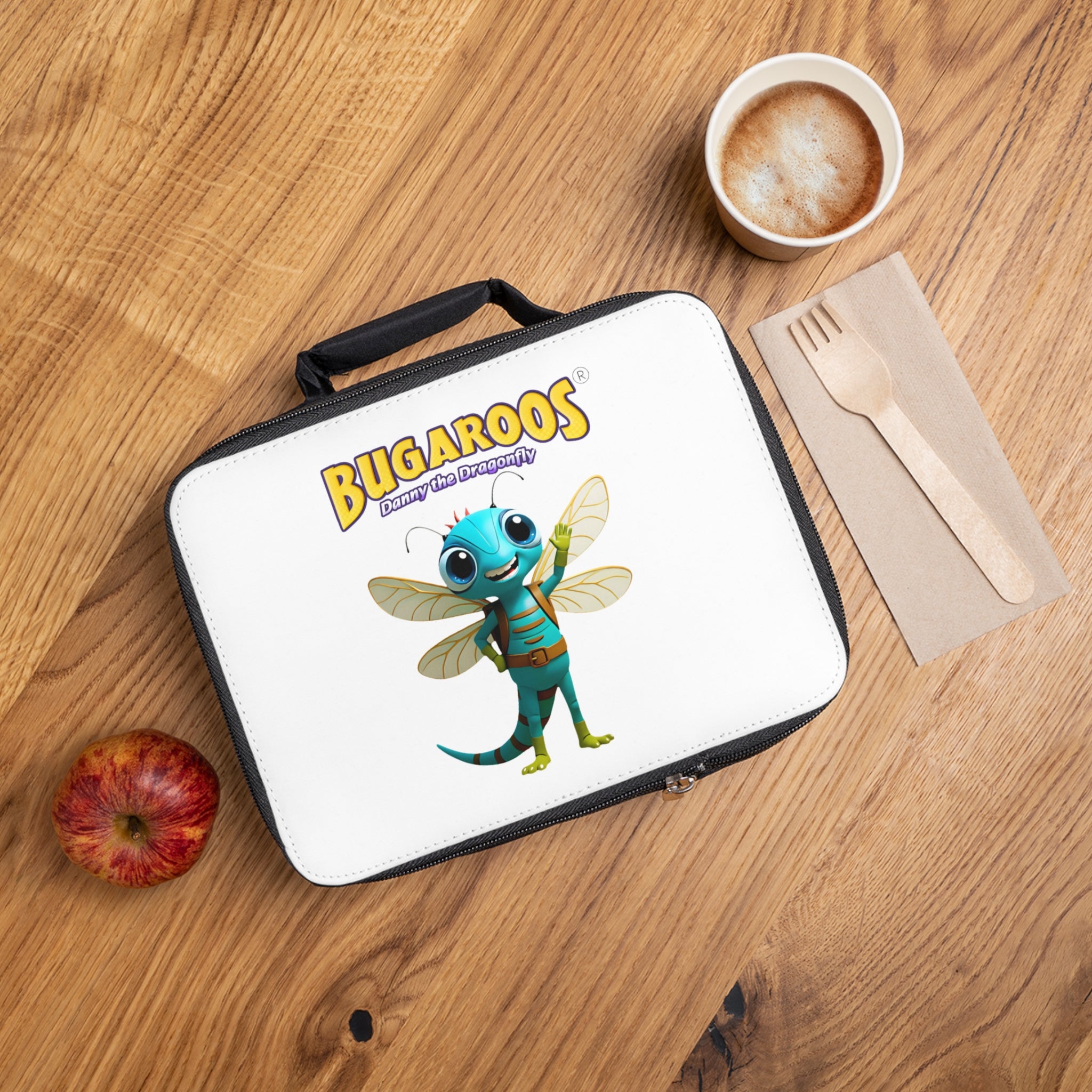 Bugaroos Lunch Box