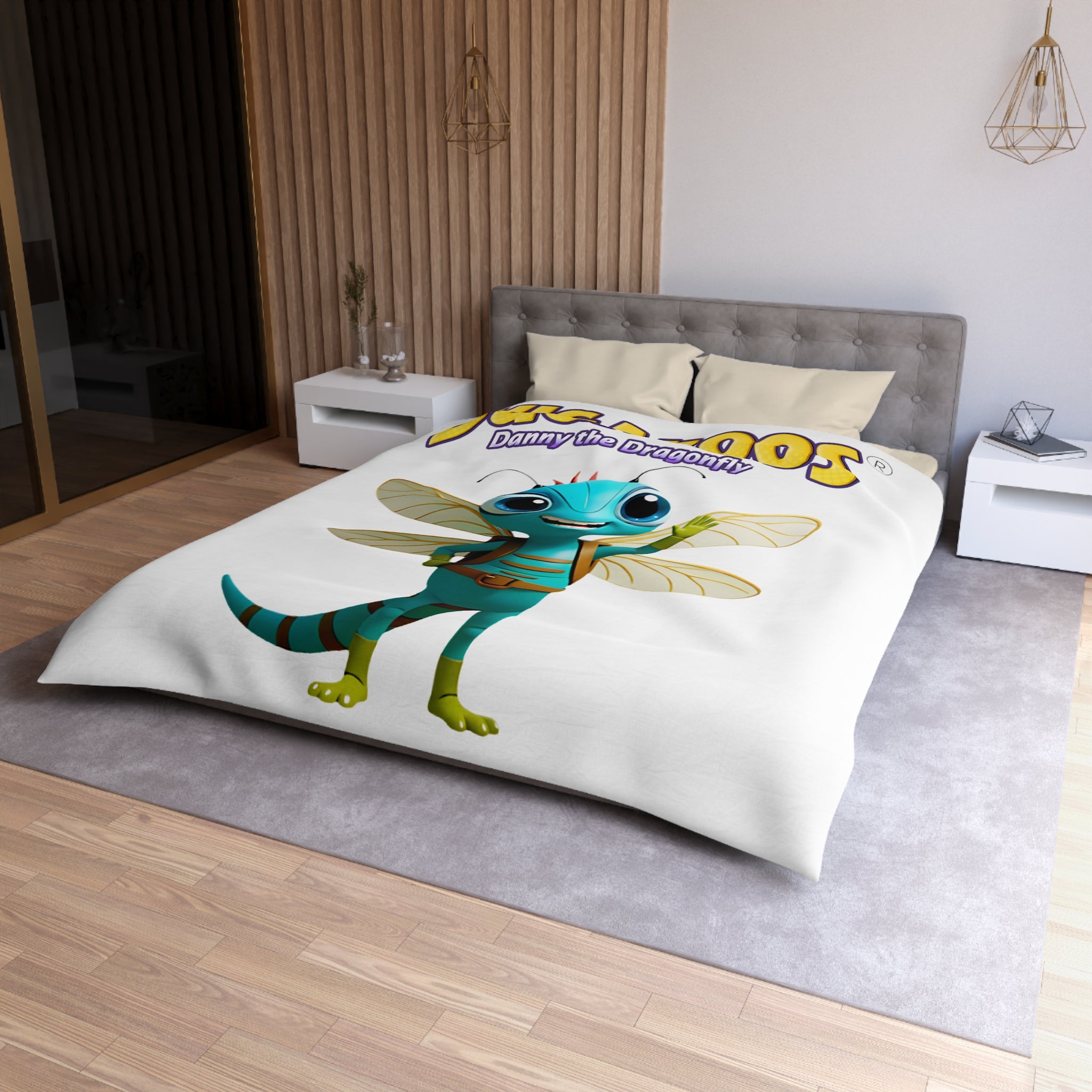 Bugaroos Bed Blanket