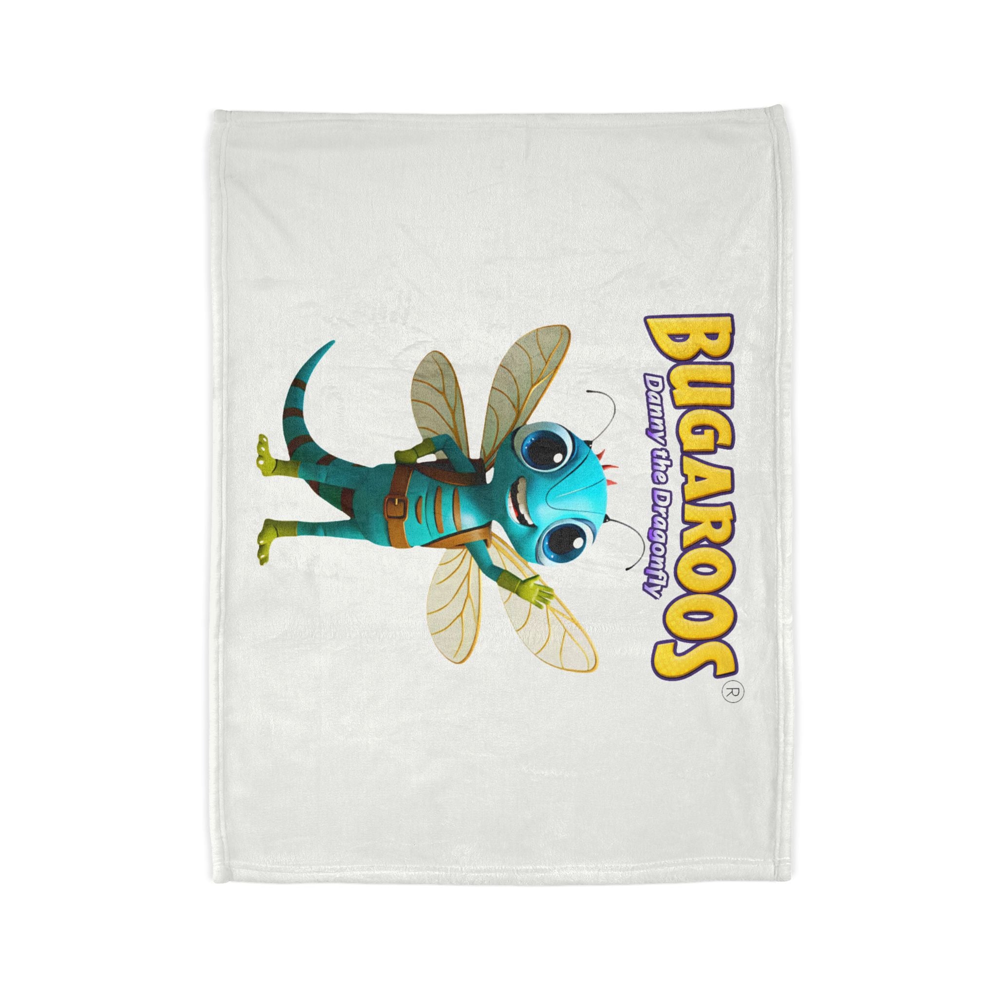 Bugaroos Bed Blanket
