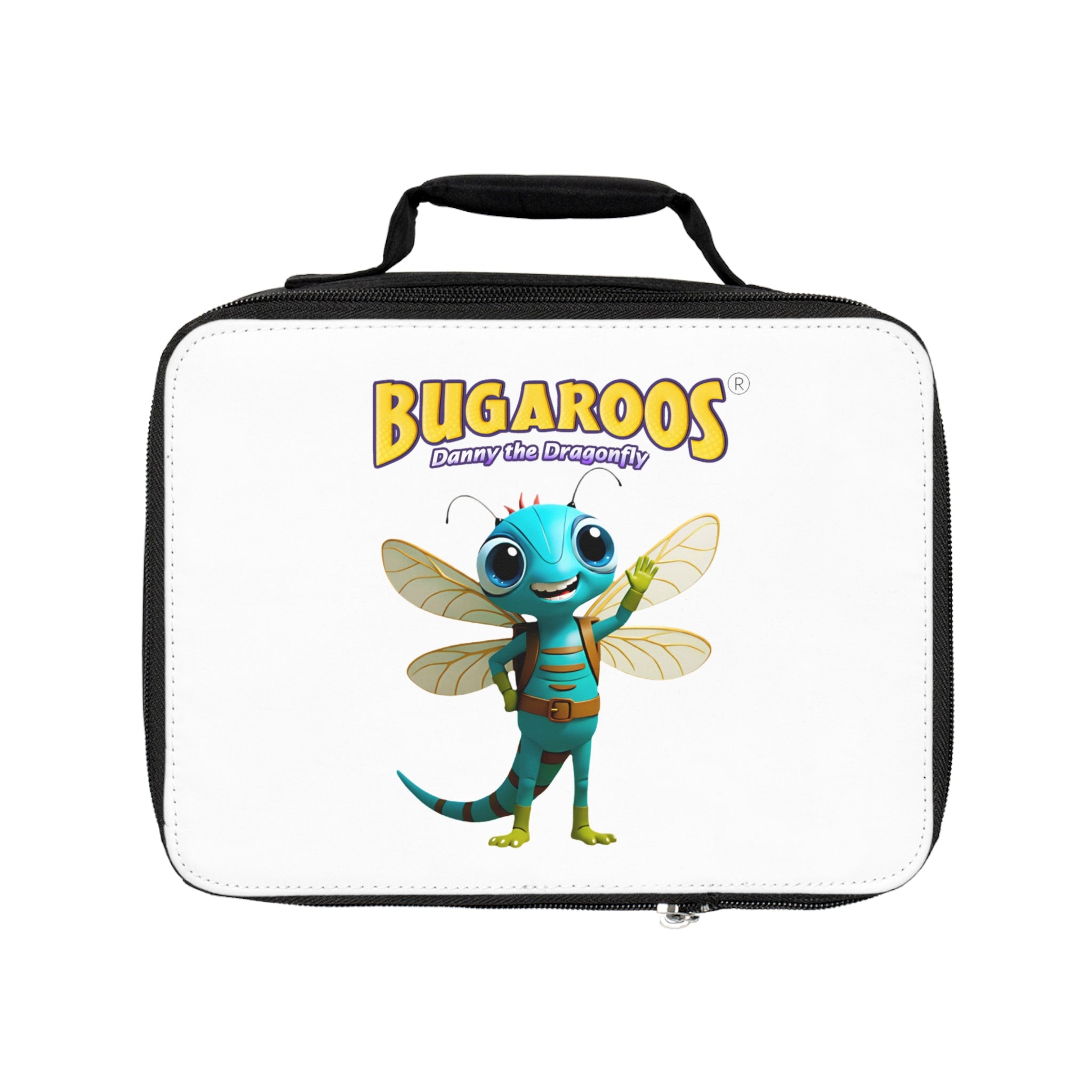 Bugaroos Lunch Box