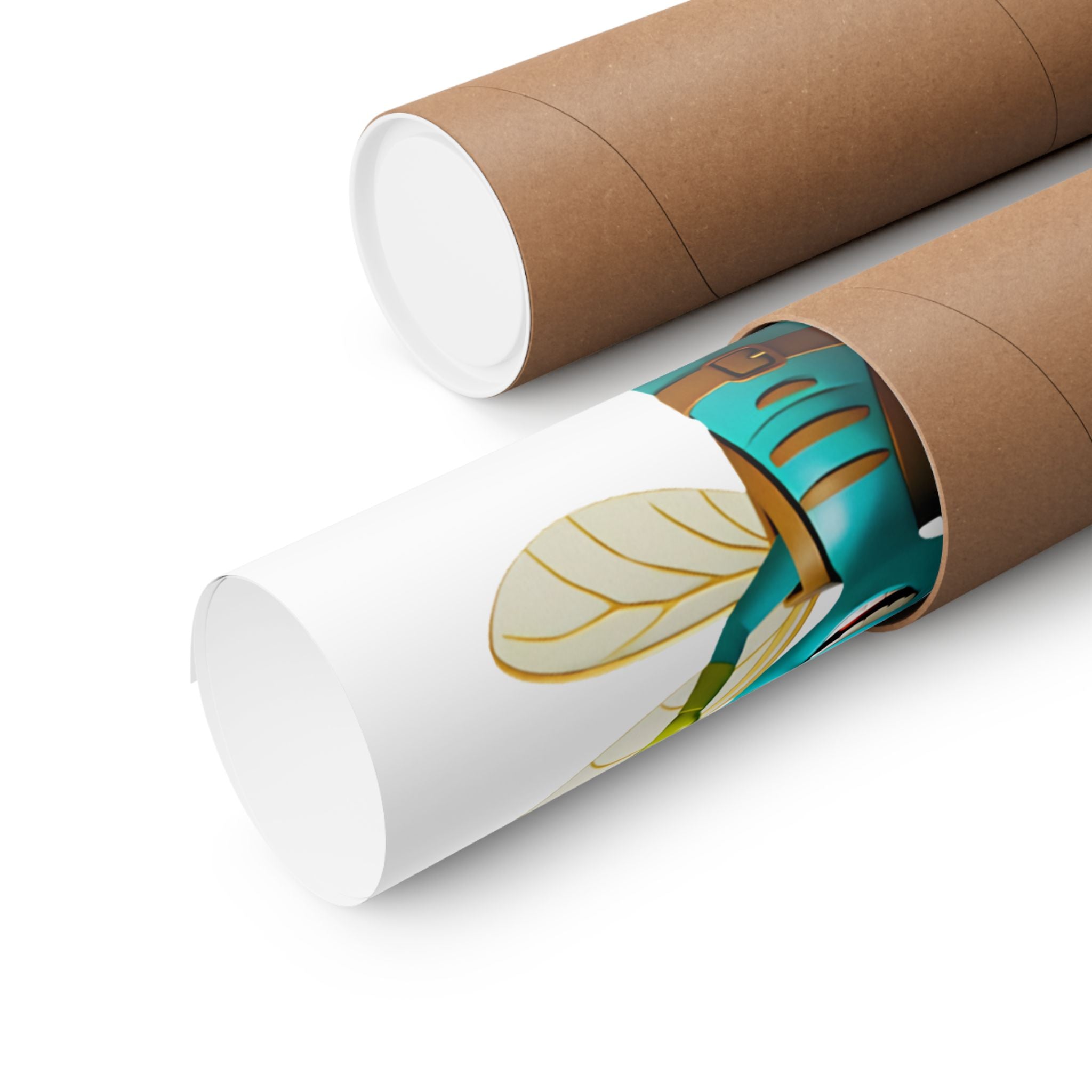 Bugaroos/Danny Poster