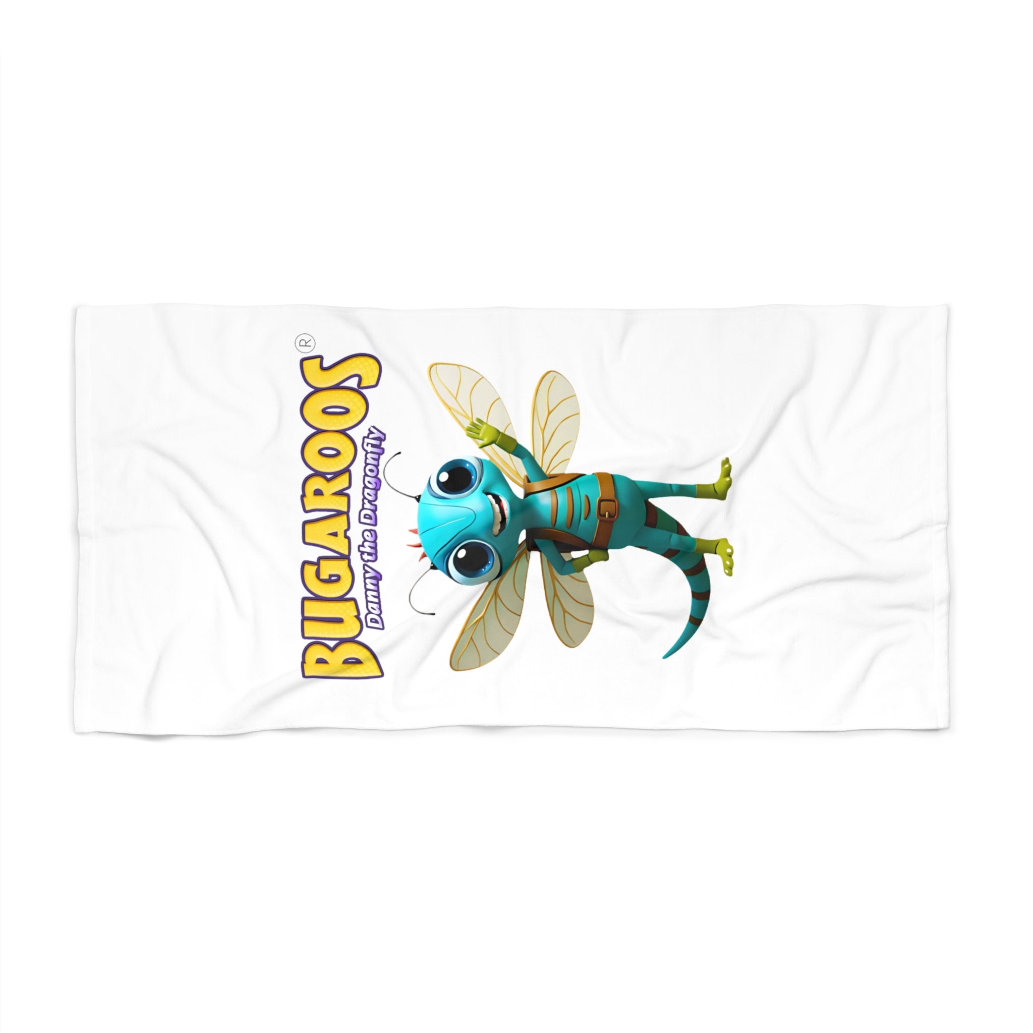 Bugaroos Beach Towel